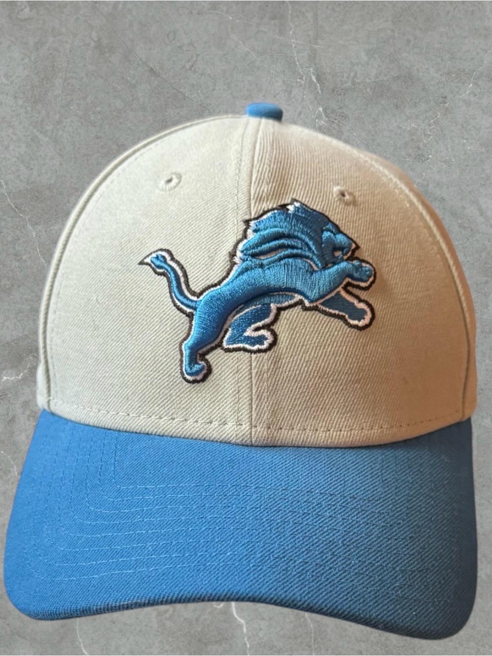 New Era Detroit Lions Cap